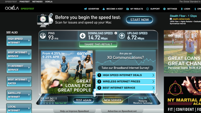 Illustration for article titled GM's 4G In-Car Wifi Works Surprisingly Well